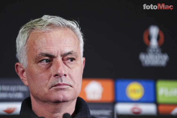 FENERBAHÇE HABERİ | Dünya Jose Mourinho'yu konuşuyor! 'Yenilgi sonrası uyudu'- Fenerbahçe