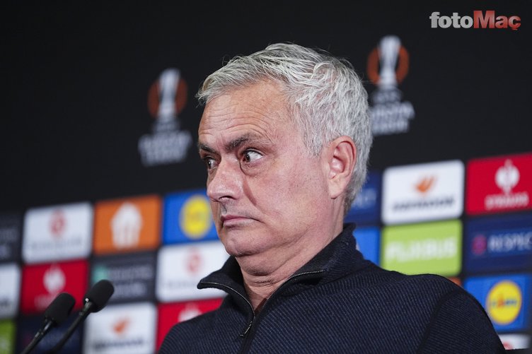 FENERBAHÇE HABERİ | Dünya Jose Mourinho'yu konuşuyor! 'Yenilgi sonrası uyudu'- Fenerbahçe