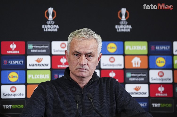 FENERBAHÇE HABERİ | Dünya Jose Mourinho'yu konuşuyor! 'Yenilgi sonrası uyudu'- Fenerbahçe