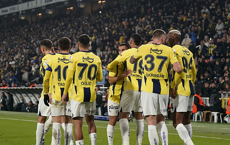 FENERBAHÇE-ONVO ANTALYASPOR MAÇI CANLI ŞİFRESİZ | Fenerbahçe-Onvo Antalyaspor maçı yayın bilgileri!- Fenerbahçe