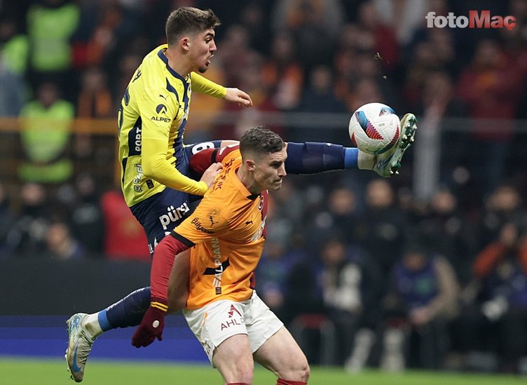 FENERBAHÇE TRANSFER HABERİ - Avrupa devleri Yusuf Akçiçek'i Antalyaspor maçında izleyecek- Fenerbahçe