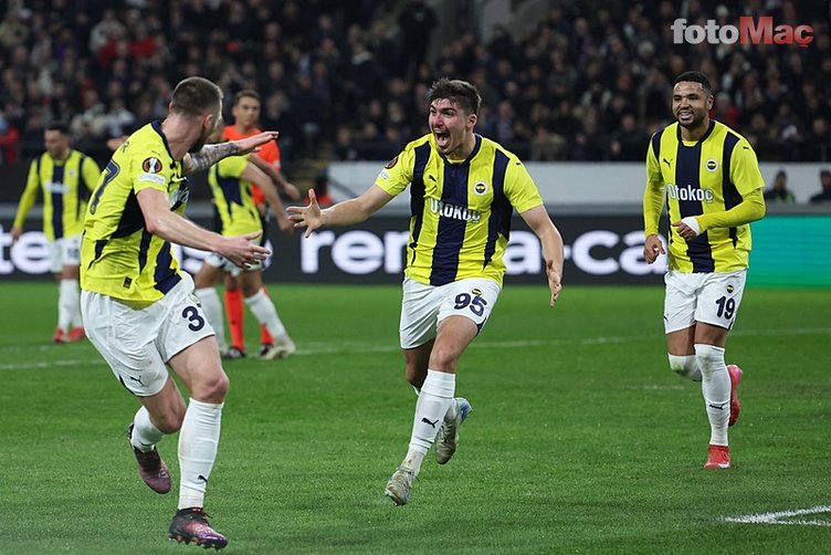 FENERBAHÇE TRANSFER HABERİ - Avrupa devleri Yusuf Akçiçek'i Antalyaspor maçında izleyecek- Fenerbahçe