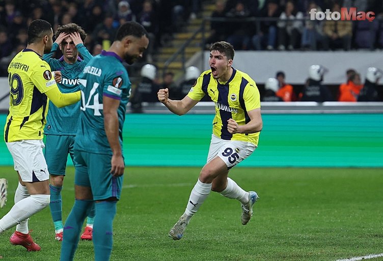 FENERBAHÇE TRANSFER HABERİ - Avrupa devleri Yusuf Akçiçek'i Antalyaspor maçında izleyecek- Fenerbahçe