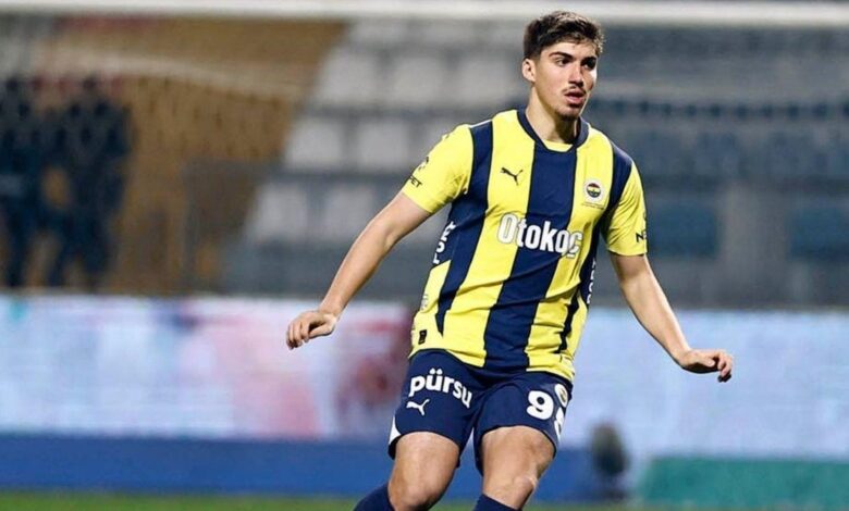 FENERBAHÇE TRANSFER HABERİ - Avrupa devleri Yusuf Akçiçek'i Antalyaspor maçında izleyecek- Fenerbahçe