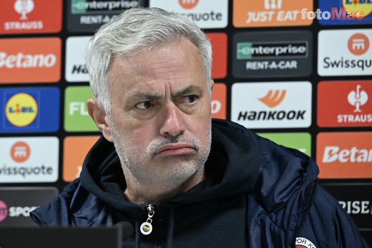 FENERBAHÇE TRANSFER HABERİ - İtalyan devi Mourinho ve Mbappe'yi istiyor!- Fenerbahçe