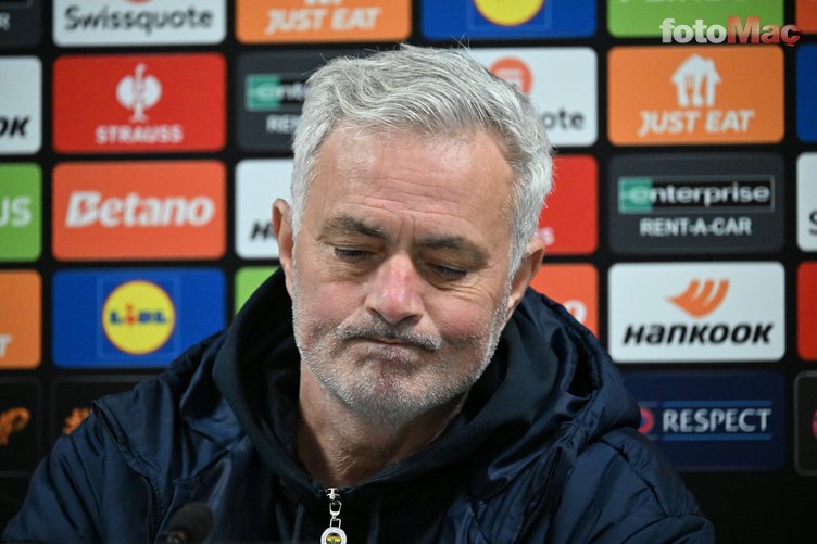 FENERBAHÇE TRANSFER HABERİ - İtalyan devi Mourinho ve Mbappe'yi istiyor!- Fenerbahçe