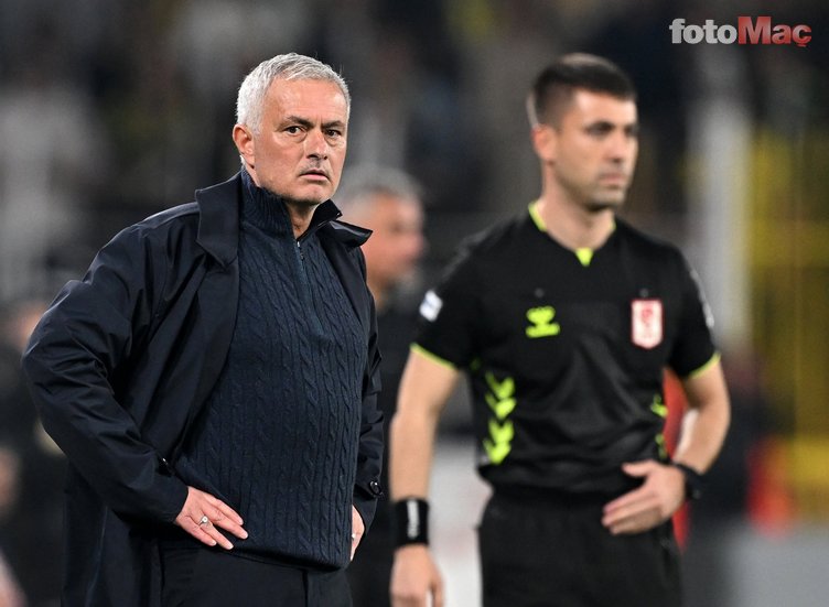 FENERBAHÇE TRANSFER HABERİ - İtalyan devi Mourinho ve Mbappe'yi istiyor!- Fenerbahçe
