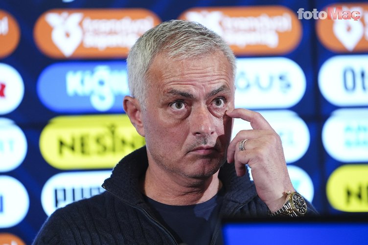 FENERBAHÇE TRANSFER HABERİ - İtalyan devi Mourinho ve Mbappe'yi istiyor!- Fenerbahçe
