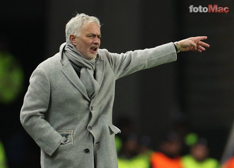 FENERBAHÇE TRANSFER HABERİ - İtalyan devi Mourinho ve Mbappe'yi istiyor!- Fenerbahçe