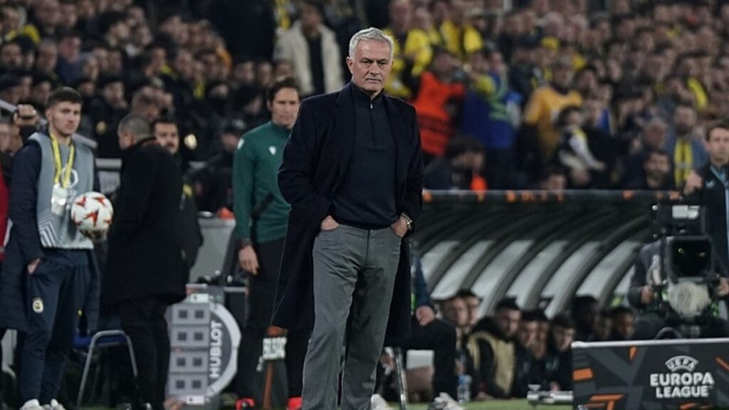 FENERBAHÇE TRANSFER HABERİ - İtalyan devi Mourinho ve Mbappe'yi istiyor!- Fenerbahçe