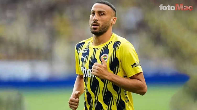 Fenerbahçe'de Cenk Tosun bilmecesi! Transferin gerçekleşmeme sebebi...- Fenerbahçe