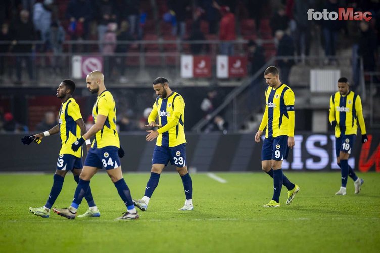 Fenerbahçe'de Cenk Tosun bilmecesi! Transferin gerçekleşmeme sebebi...- Fenerbahçe