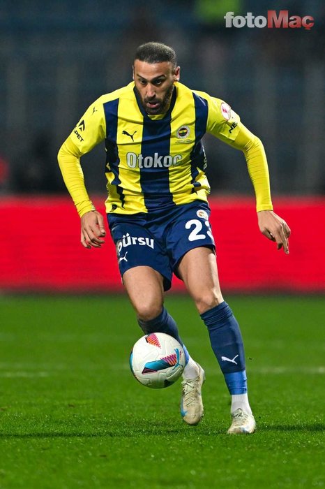 Fenerbahçe'de Cenk Tosun bilmecesi! Transferin gerçekleşmeme sebebi...- Fenerbahçe