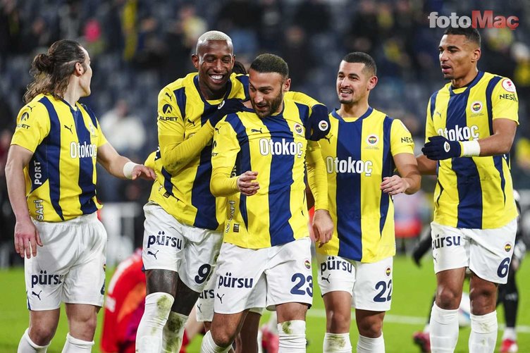 Fenerbahçe'de Cenk Tosun bilmecesi! Transferin gerçekleşmeme sebebi...- Fenerbahçe