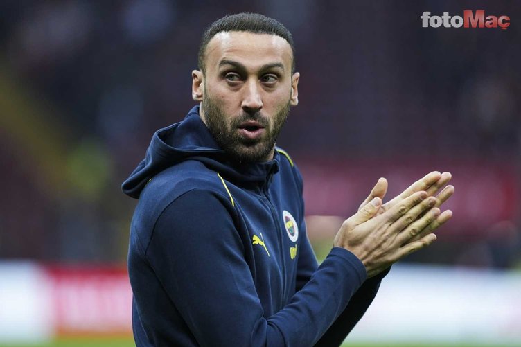 Fenerbahçe'de Cenk Tosun bilmecesi! Transferin gerçekleşmeme sebebi...- Fenerbahçe
