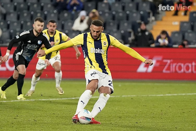 Fenerbahçe'de Cenk Tosun bilmecesi! Transferin gerçekleşmeme sebebi...- Fenerbahçe