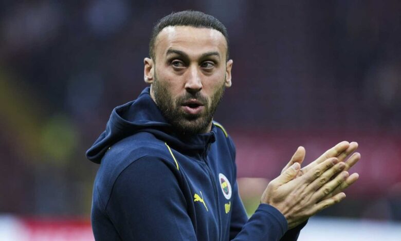 Fenerbahçe'de Cenk Tosun bilmecesi! Transferin gerçekleşmeme sebebi... 19 Fenerbahçe'de Cenk Tosun bilmecesi! Transferin gerçekleşmeme sebebi...- Fenerbahçe