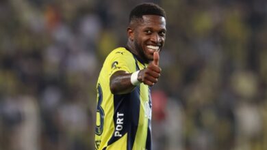 Fenerbahçe’de derbi hazırlığı! Fred'in son durumu ne?- Fenerbahçe
