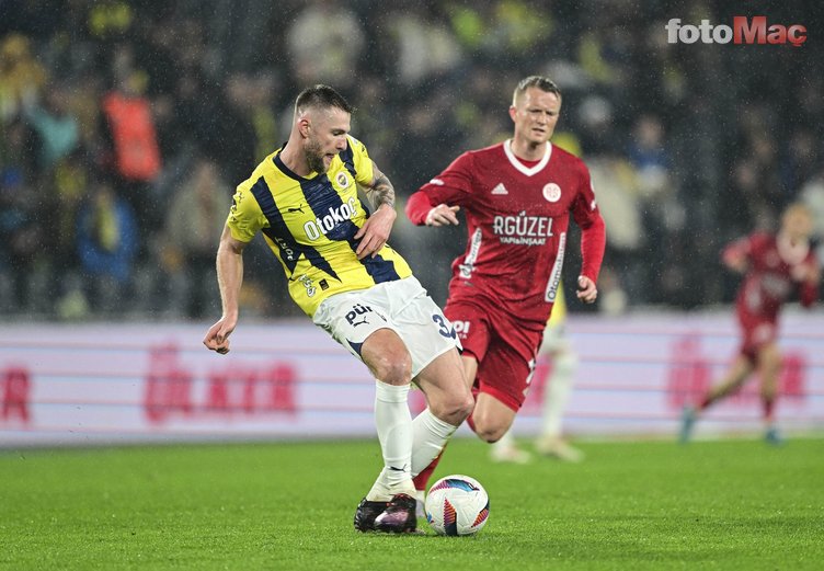 Fenerbahçe'de flaş transfer gelişmesi! Yıldız ismin bonservisi alınıyor- Fenerbahçe