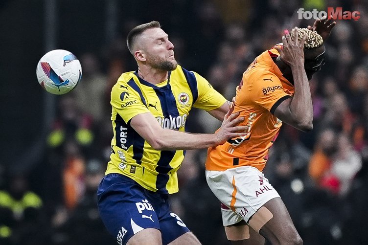 Fenerbahçe'de flaş transfer gelişmesi! Yıldız ismin bonservisi alınıyor- Fenerbahçe