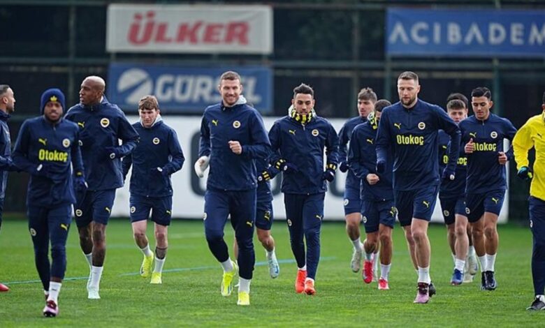 Fenerbahçe'de flaş transfer gelişmesi! Yıldız ismin bonservisi alınıyor 18 Fenerbahçe'de flaş transfer gelişmesi! Yıldız ismin bonservisi alınıyor- Fenerbahçe