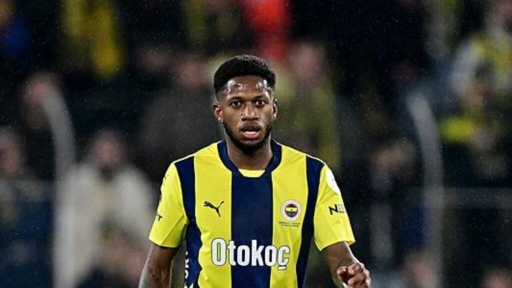Fenerbahçe'de Fred bilmecesi! Galatasaray maçında forma giyebilecek mi?- Fenerbahçe