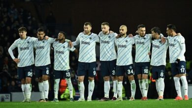 Fenerbahçe'de Trabzonspor maçı öncesi büyük endişe! 3 isim sınırda- Futbol