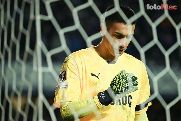 Fenerbahçe'den İrfan Can Eğribayat kararı! Sözleşmesi...- Fenerbahçe