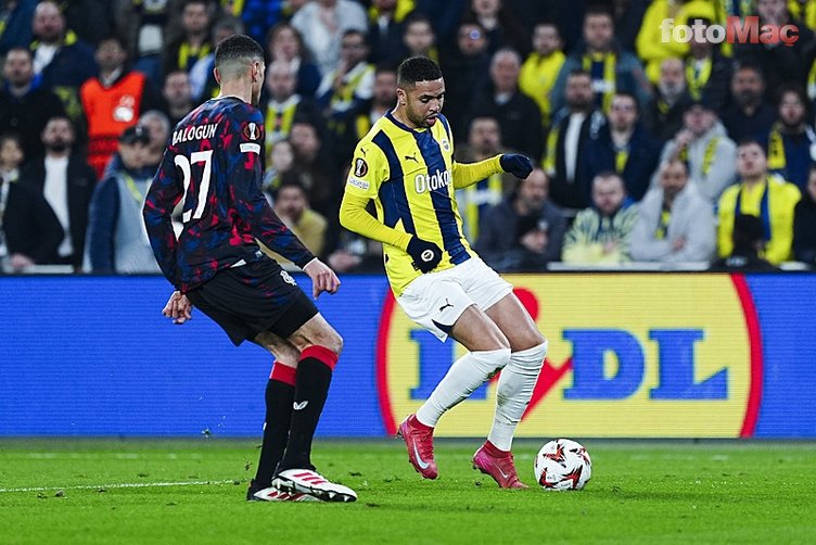Fenerbahçeli futbolculardan tur yemini! Tüm takım o yıldızı ayakta alkışladı- Fenerbahçe