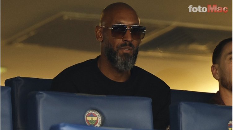 Fenerbahçe'nin eski yıldızı Nicolas Anelka'dan flaş sözler! "İnşallah Galatasaray..."- Fenerbahçe