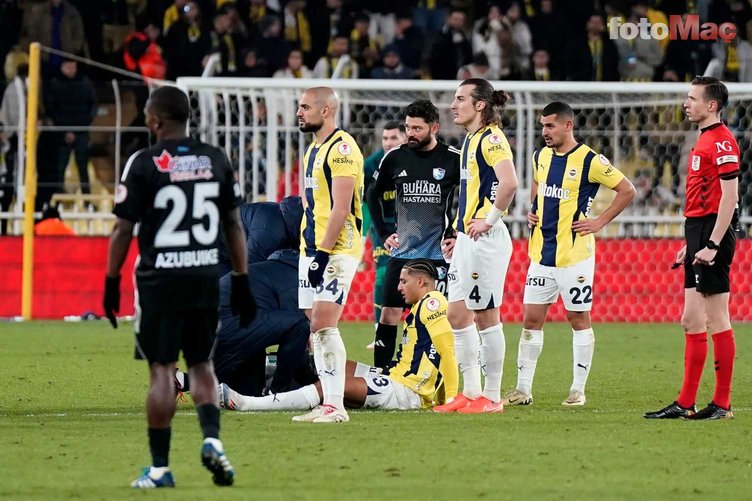 Fenerbahçe'ye Diego Carlos müjdesi! Dev derbide sahada- Fenerbahçe