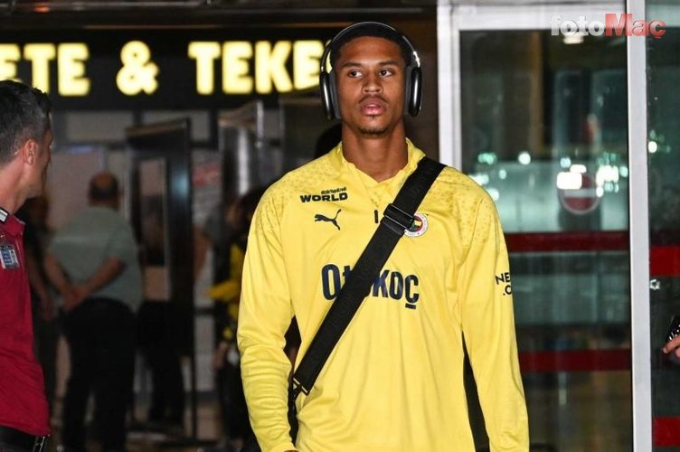FENERBAHE TRANSFER HABERİ - Jayden Oosterwolde'ye sürpriz talip!- Fenerbahçe