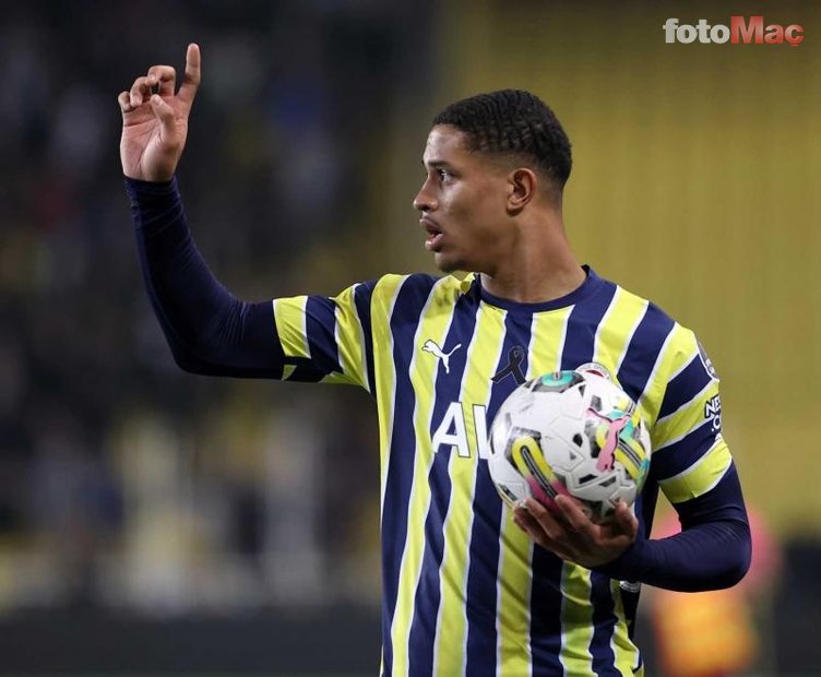FENERBAHE TRANSFER HABERİ - Jayden Oosterwolde'ye sürpriz talip!- Fenerbahçe