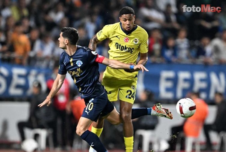 FENERBAHE TRANSFER HABERİ - Jayden Oosterwolde'ye sürpriz talip!- Fenerbahçe