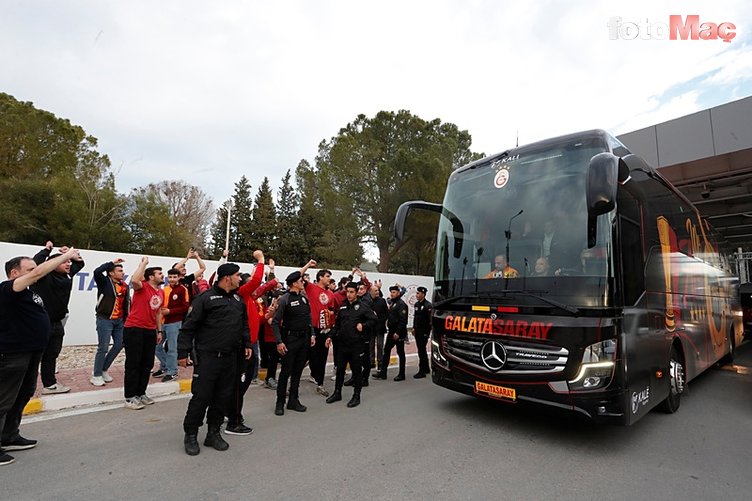 Galatasaray dış dünyaya kapıları kapattı! Dursun Özbek'ten flaş karar- Futbol