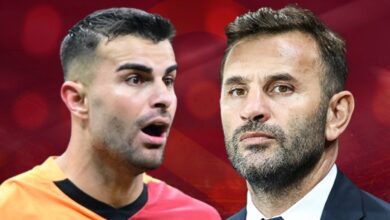 GALATASARAY HABERİ - Derbideki tepkisi olay olmuştu! Okan Buruk'tan Abdülkerim Bardakçı'ya yanıt geldi- Fenerbahçe