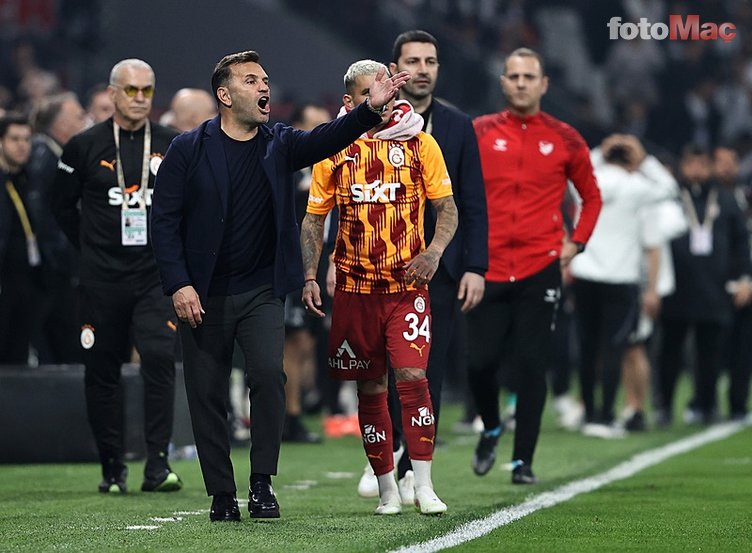GALATASARAY HABERİ - Muslera'nın yerine sürpriz transfer! Herkes Berke Özer'i beklerken...- Futbol