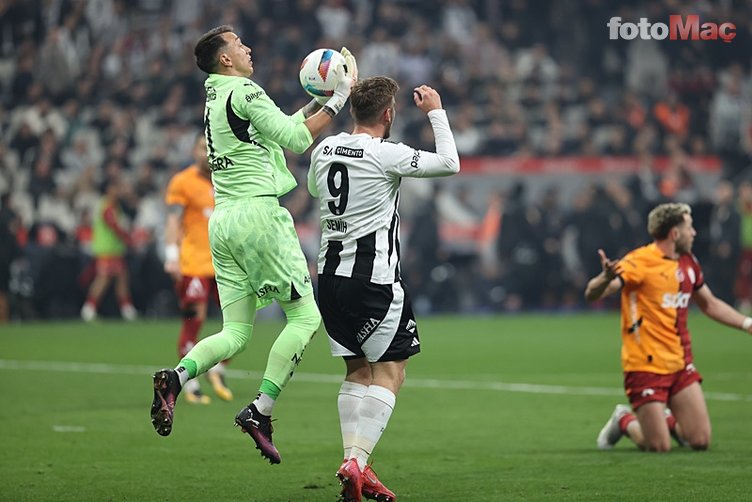 GALATASARAY HABERİ - Muslera'nın yerine sürpriz transfer! Herkes Berke Özer'i beklerken...- Futbol