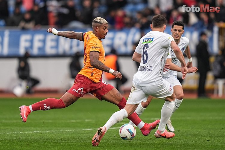 GALATASARAY HABERİ - Okan Buruk'tan radikal karar! Mario Lemina...- Futbol