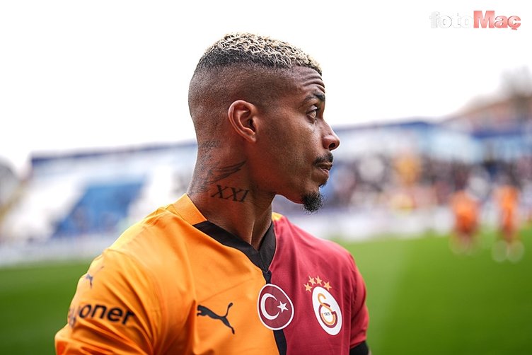 GALATASARAY HABERİ - Okan Buruk'tan radikal karar! Mario Lemina...- Futbol