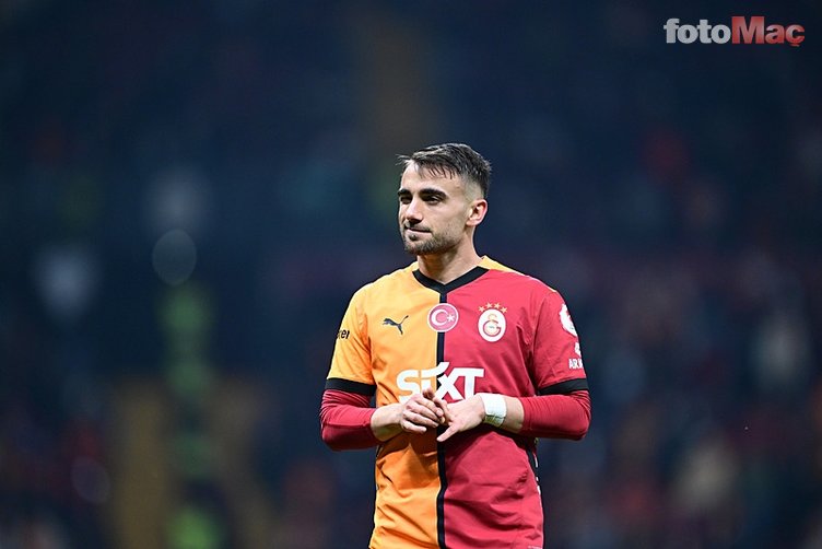 GALATASARAY HABERİ - Okan Buruk'tan radikal karar! Mario Lemina...- Futbol