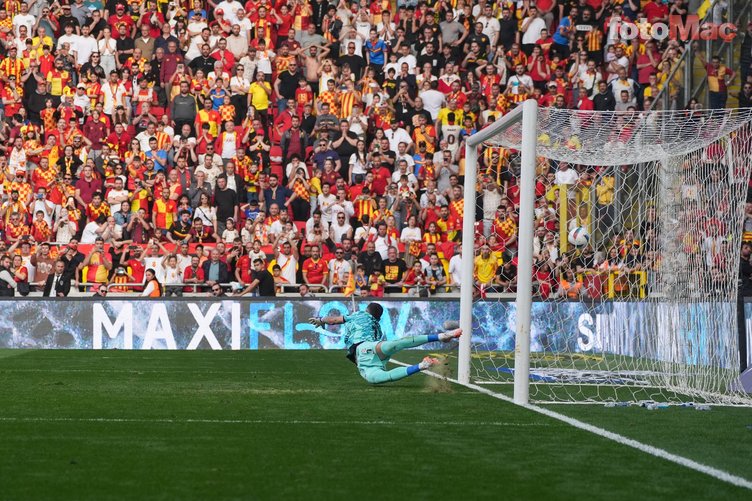 GALATASARAY HABERLERİ: Cimbom'un gözü kaleci transferinde!- Futbol