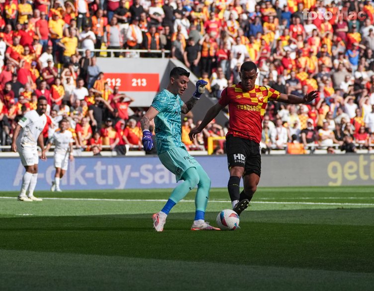GALATASARAY HABERLERİ: Cimbom'un gözü kaleci transferinde!- Futbol