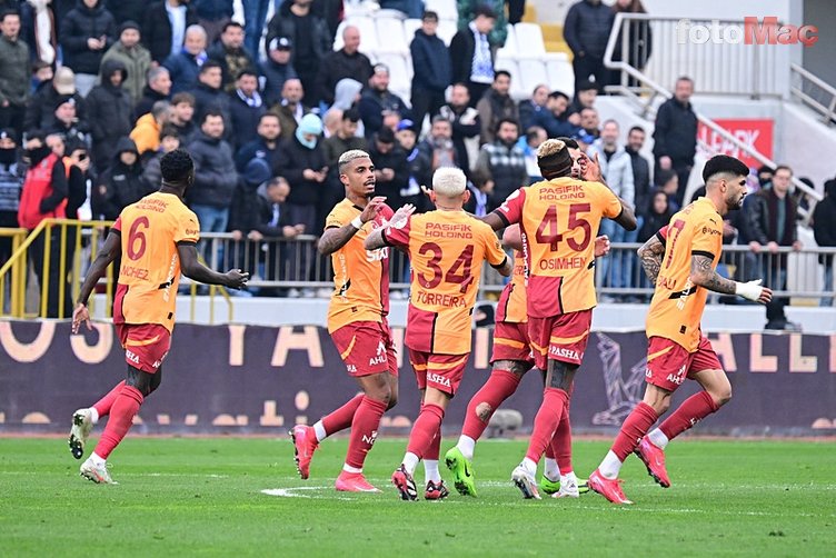 GALATASARAY TRANSFER HABERİ - Barış Alper Yılmaz'a beklenmedik talip! Herkes Avrupa'ya gidecek derken...- Futbol