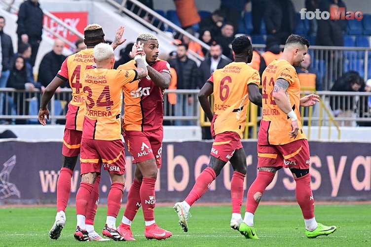 GALATASARAY TRANSFER HABERİ - Barış Alper Yılmaz'a beklenmedik talip! Herkes Avrupa'ya gidecek derken...- Futbol