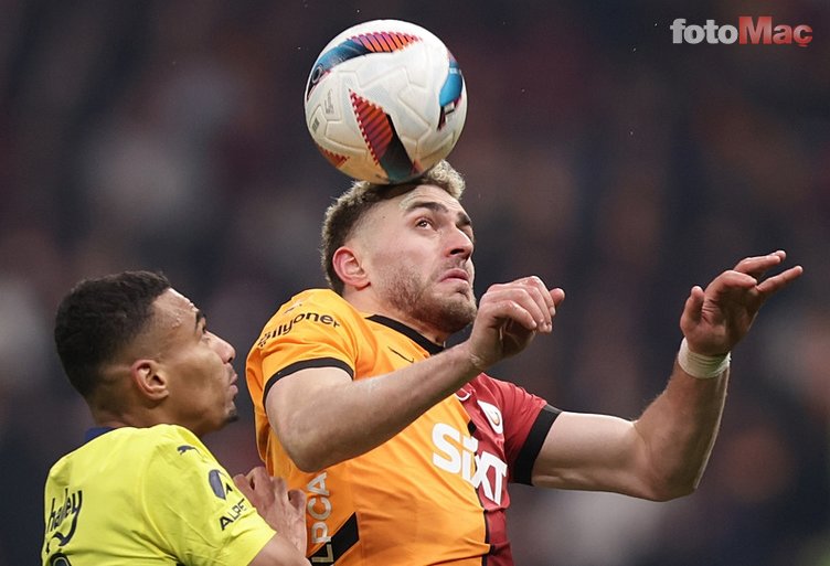 GALATASARAY TRANSFER HABERİ - Barış Alper Yılmaz'a beklenmedik talip! Herkes Avrupa'ya gidecek derken...- Futbol