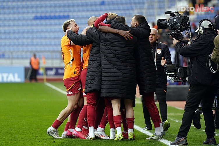 GALATASARAY TRANSFER HABERİ - Barış Alper Yılmaz'a beklenmedik talip! Herkes Avrupa'ya gidecek derken...- Futbol