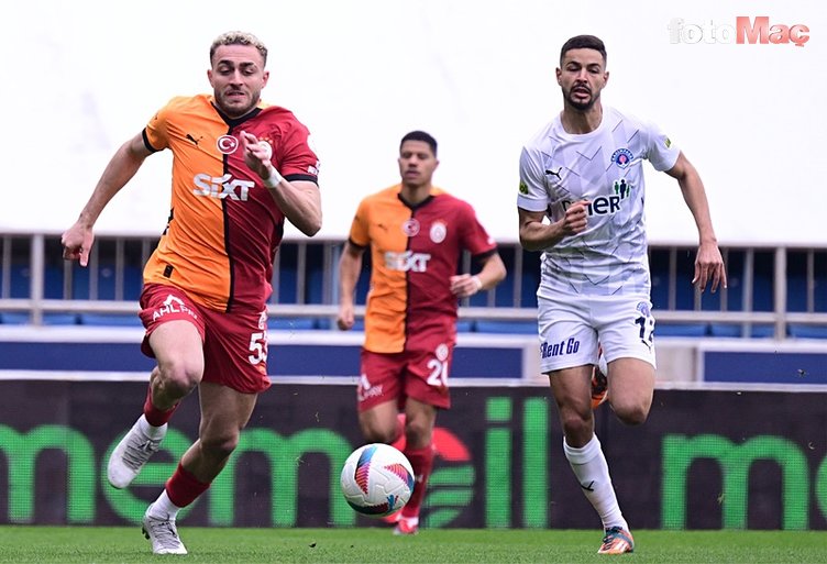 GALATASARAY TRANSFER HABERİ - Barış Alper Yılmaz'a beklenmedik talip! Herkes Avrupa'ya gidecek derken...- Futbol