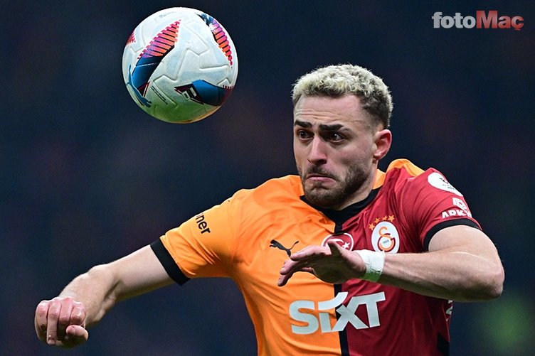 GALATASARAY TRANSFER HABERİ - Barış Alper Yılmaz'a beklenmedik talip! Herkes Avrupa'ya gidecek derken...- Futbol