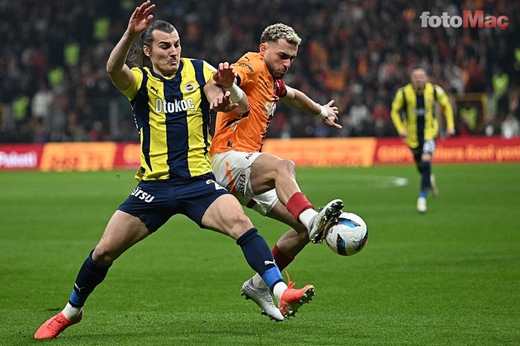 GALATASARAY TRANSFER HABERİ - Barış Alper Yılmaz'a beklenmedik talip! Herkes Avrupa'ya gidecek derken...- Futbol